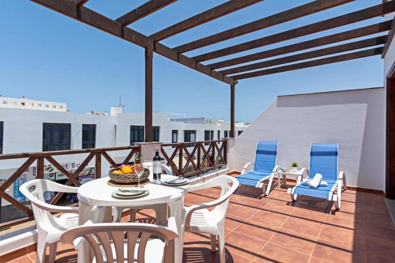 Apartment Lima Prime Location Playa Blanca By Pvl المظهر الخارجي الصورة